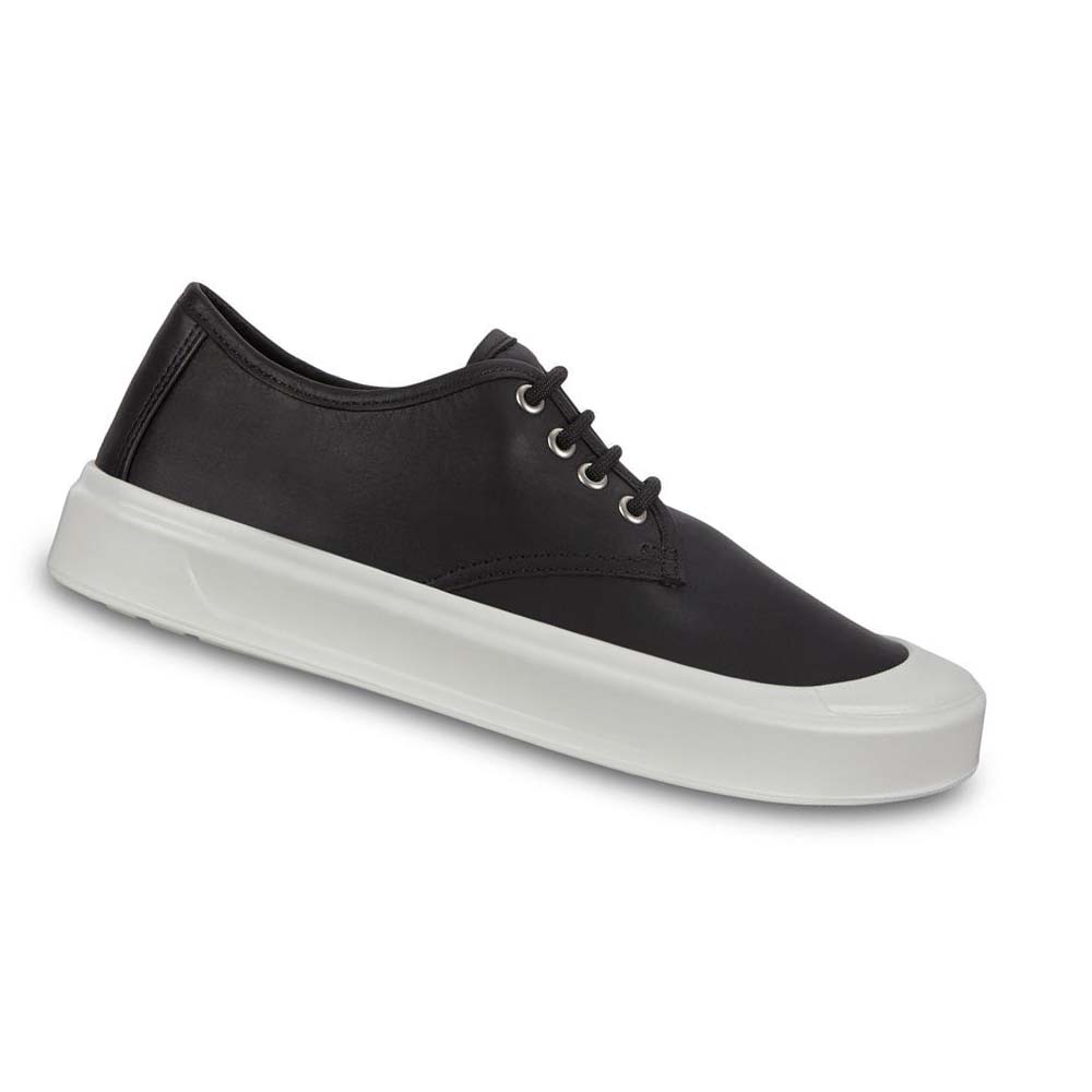 Ecco Flexure T-cap Sneakers Dam Svarta | SE 222NWY